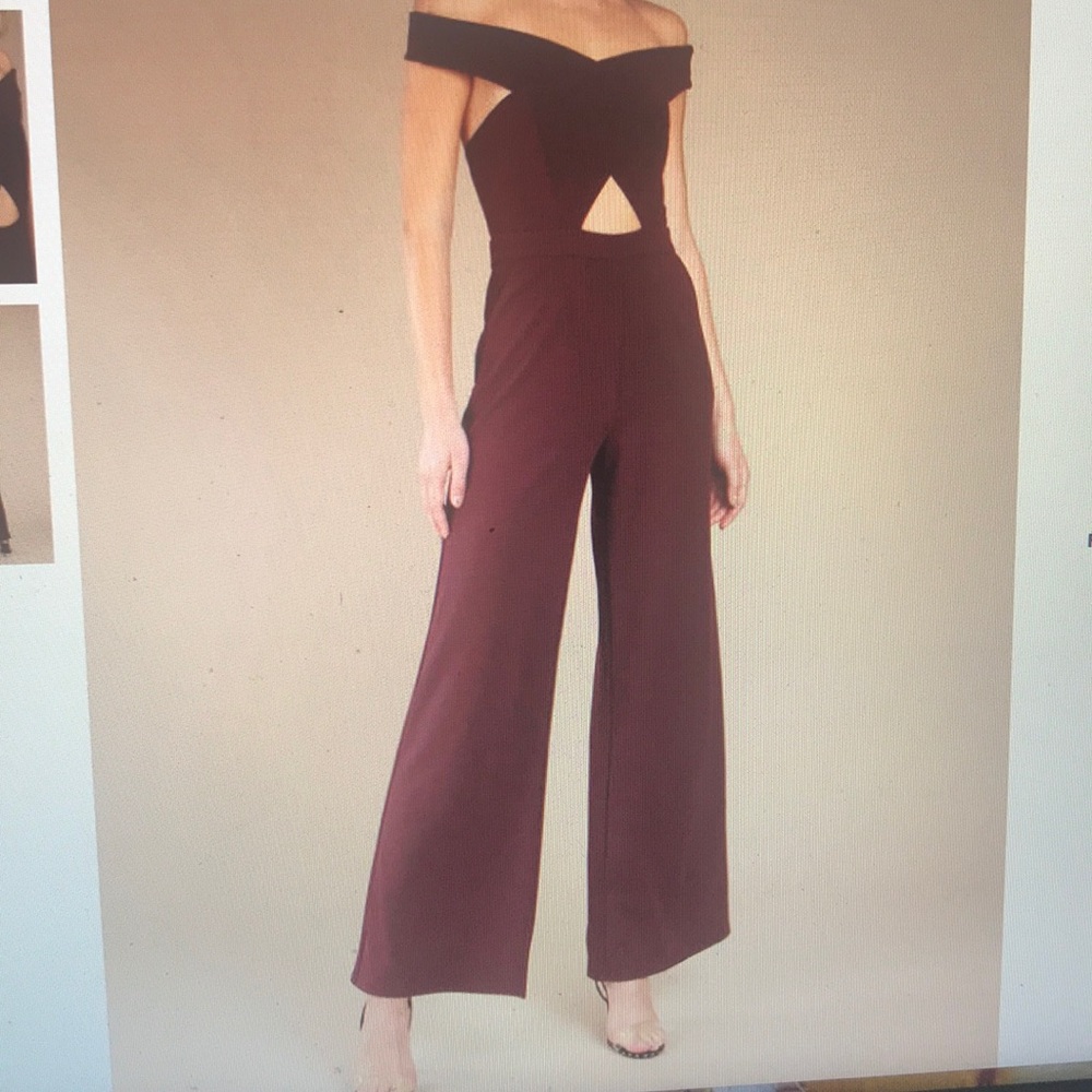 Jumpsuit from Tobi